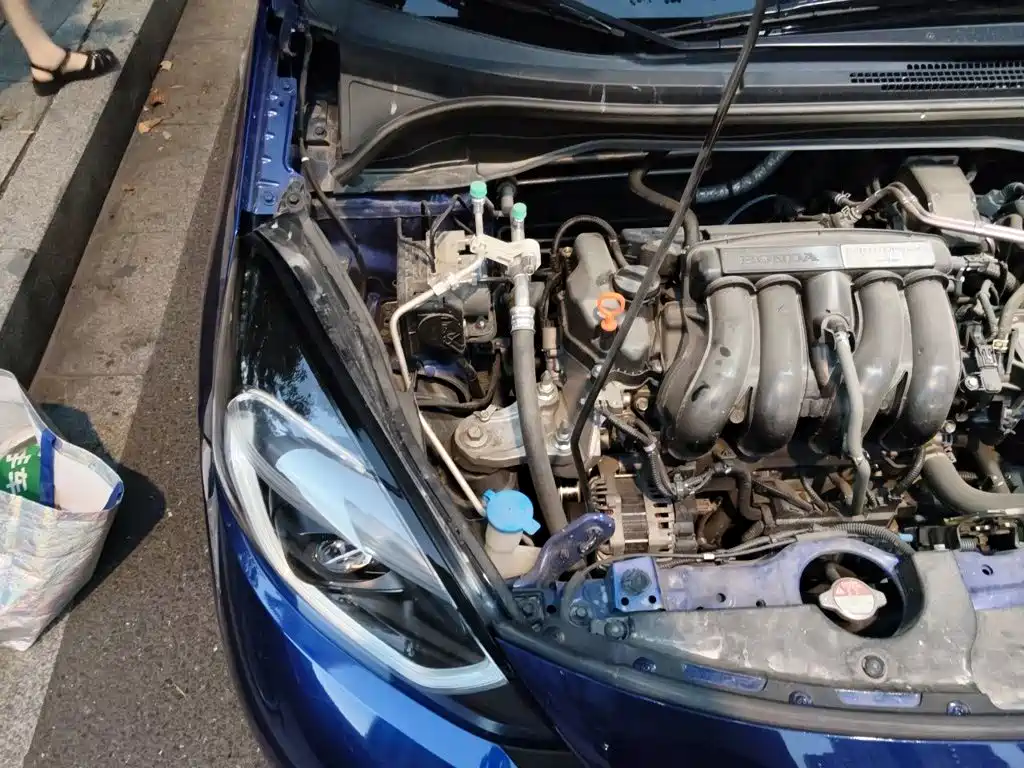 Photo 20 - Honda Fit