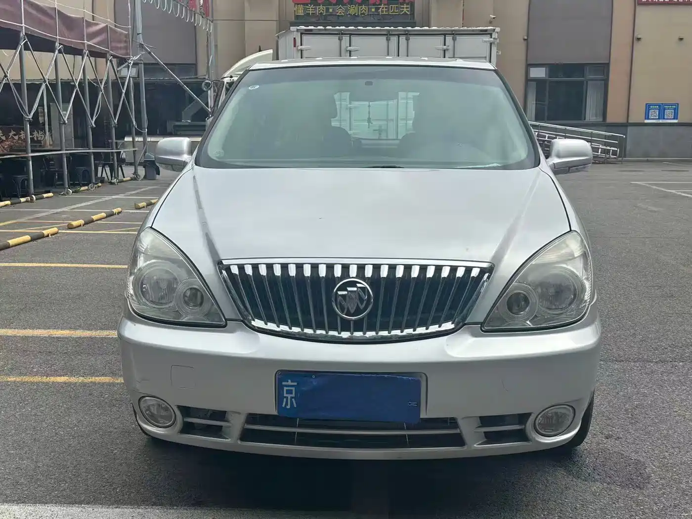 Buick GL8 2014 2.4L Classic Edition фото 8