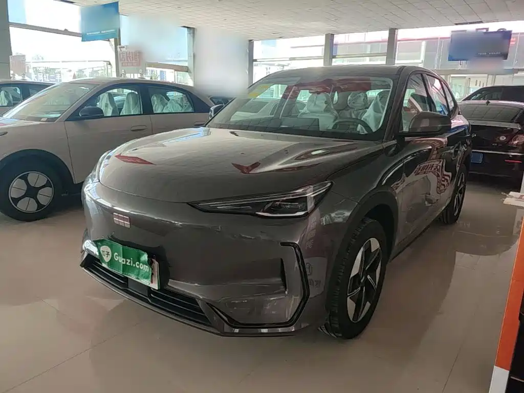 2026 Geely Galaxy Galaxy E5
