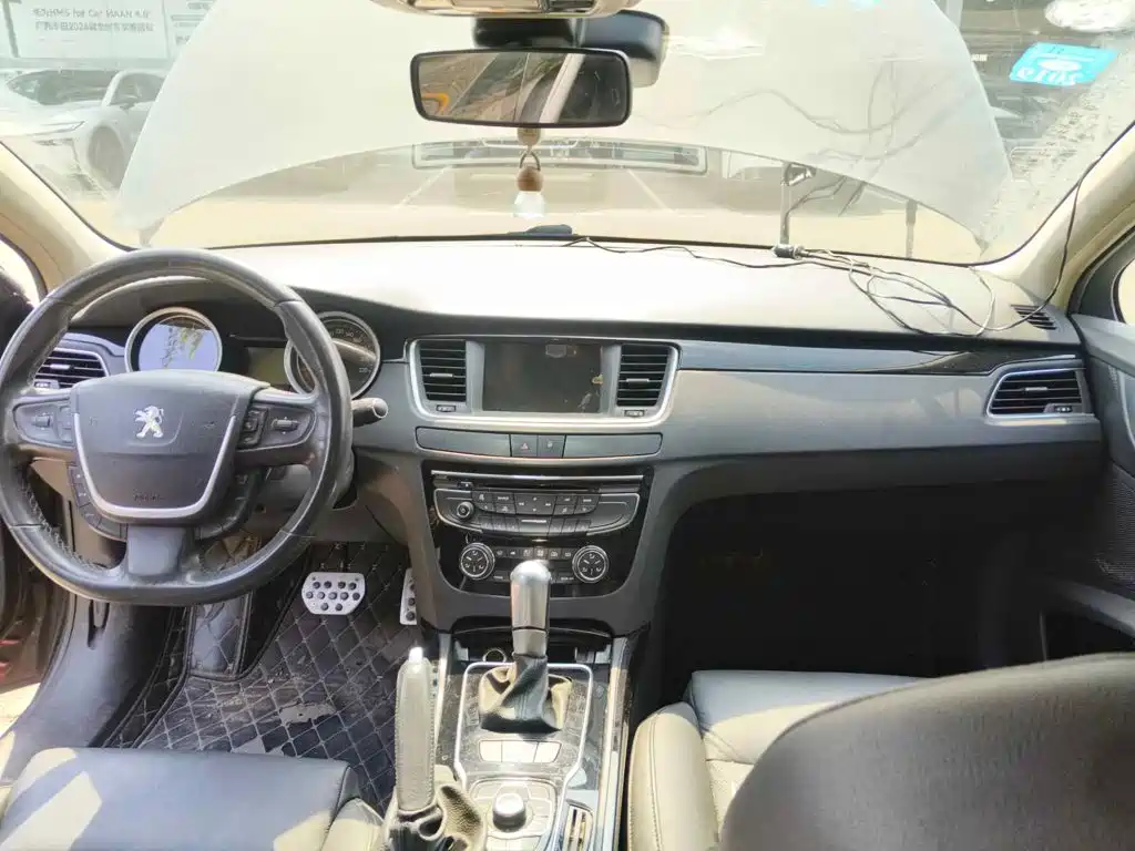 Фото 12 - Peugeot 508