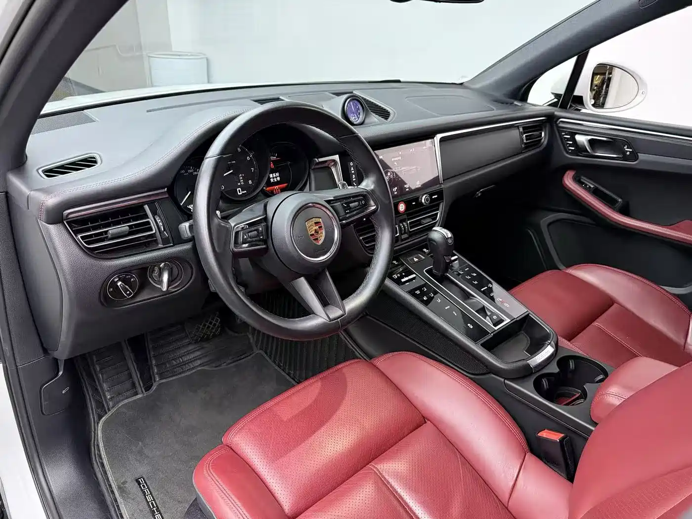 Porsche Macan 2024 2024 Macan 2.0T