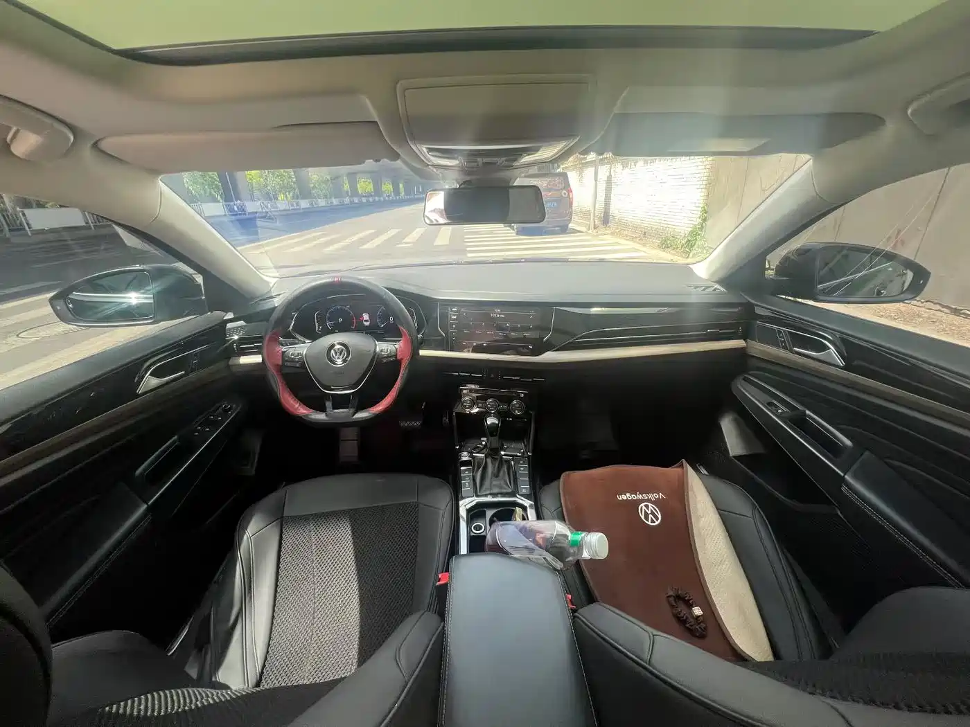 Volkswagen Passat 2019 Model 380TSI Premium Edition China VI фото 5