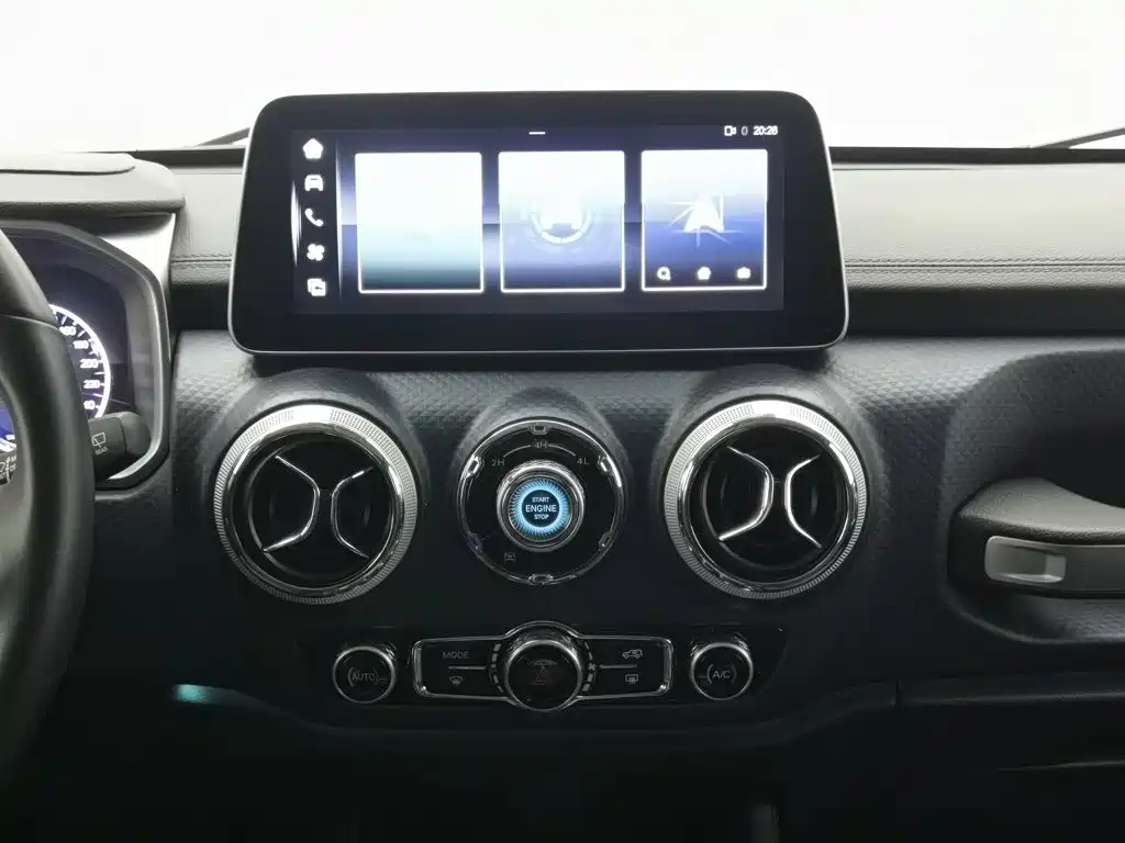 BAIC BJ40, миниатюра 12