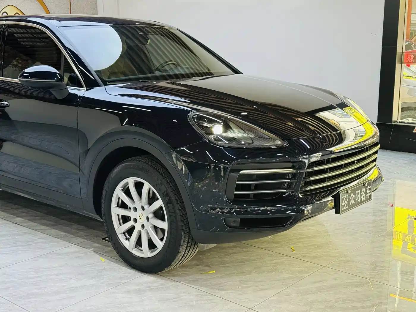 Porsche Cayenne 2019 Cayenne 3.0T фото 5