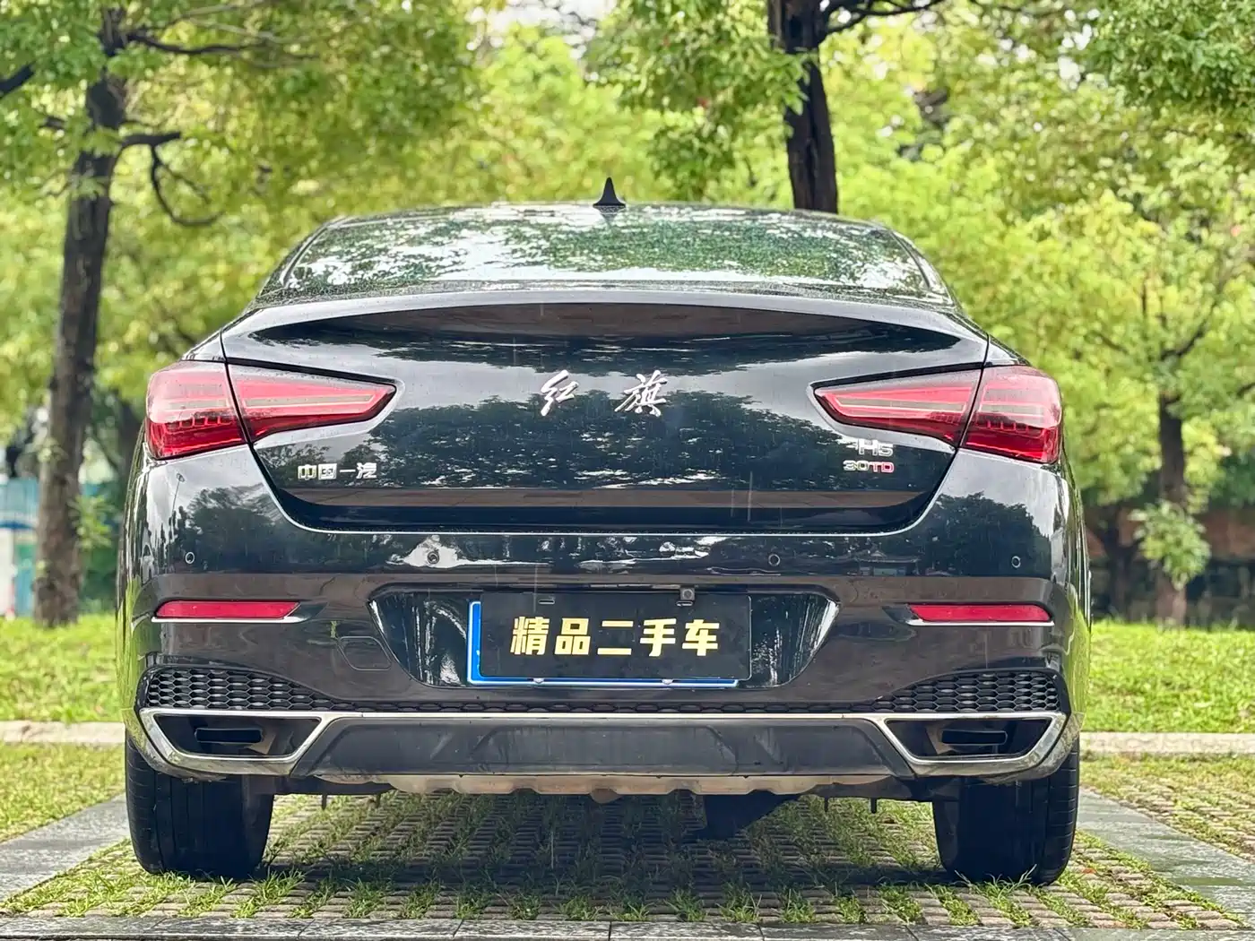Hongqi H5 2019 30TD Style Edition фото 8