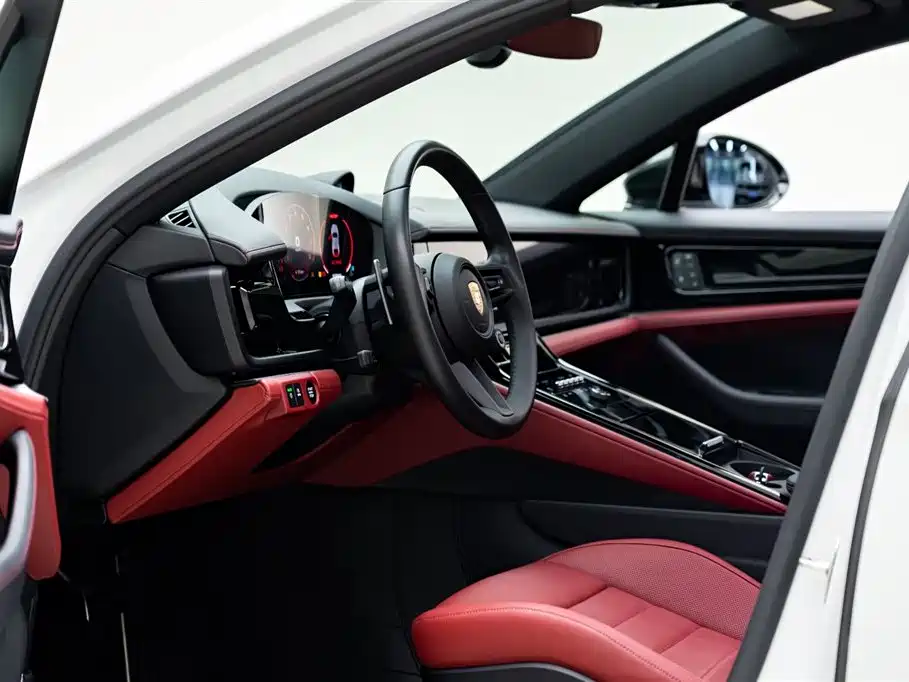 Porsche Panamera 2024 Panamera 4 Executive Long Wheelbase 2.9T фото 10