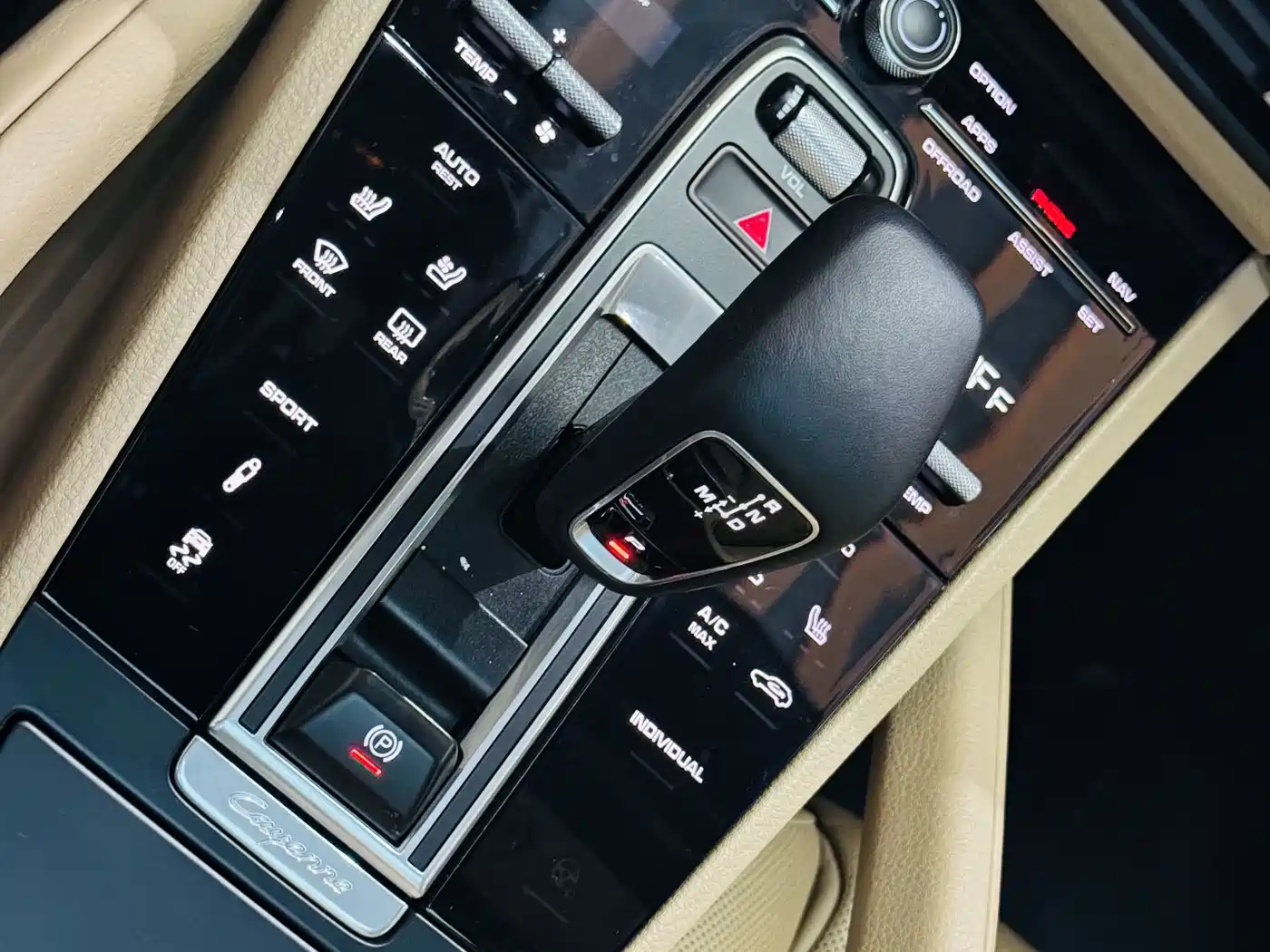 Porsche Cayenne 2019 Cayenne 3.0T фото 11