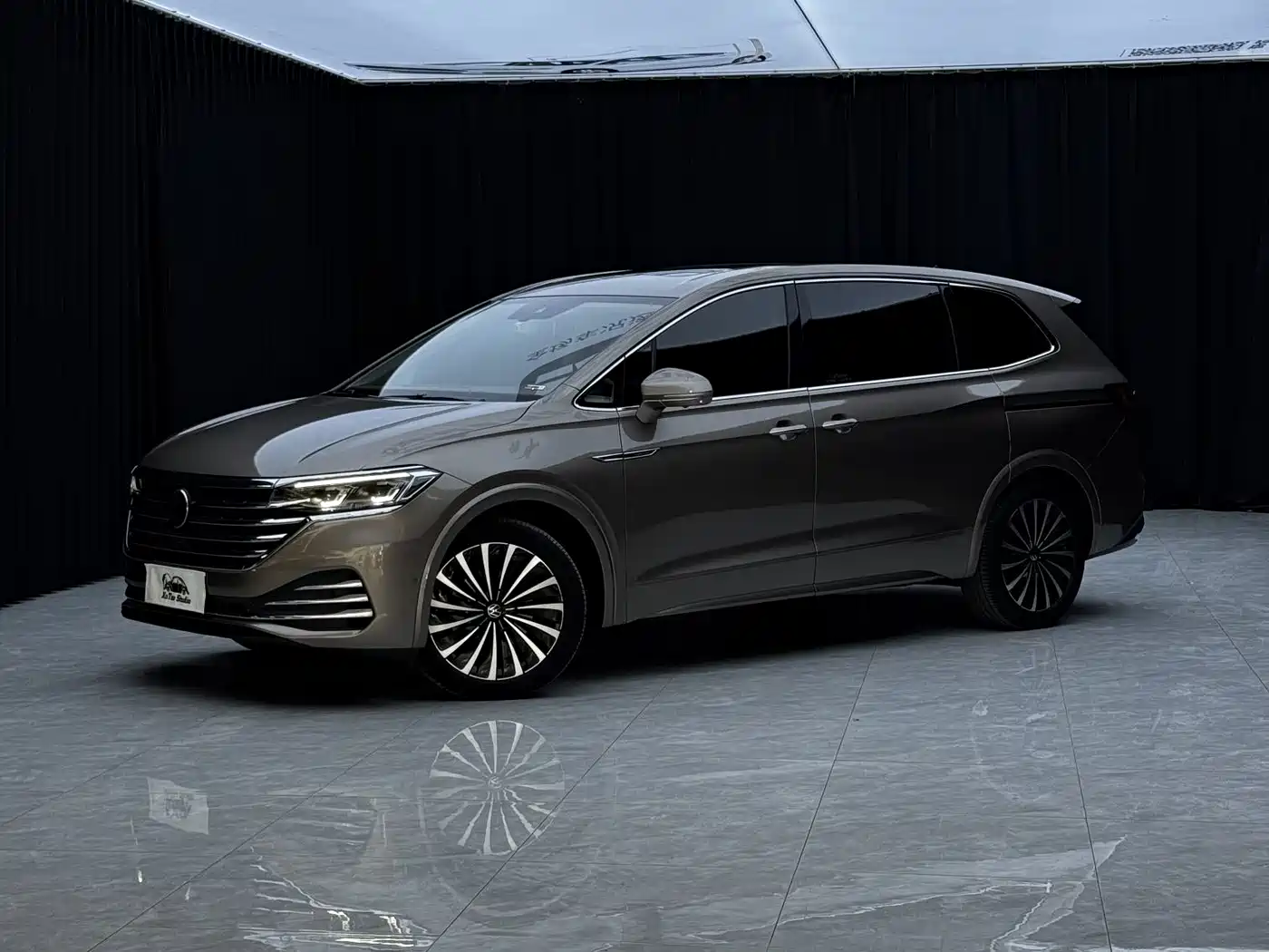 Volkswagen Viloran 2020 — пригон из Китая