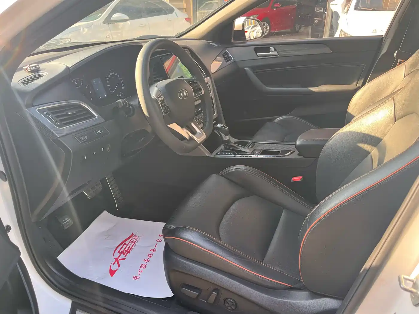 Hyundai Sonata 2015 1.6T GLS Smart фото 5