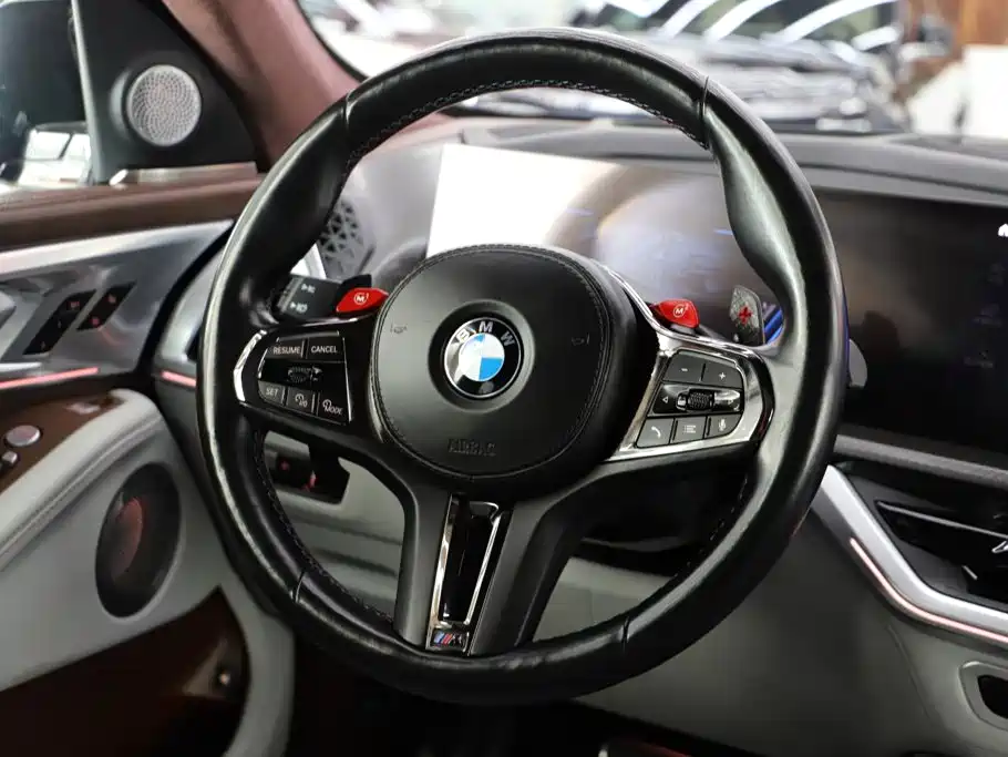 BMW XM 2023 2023 Model Base