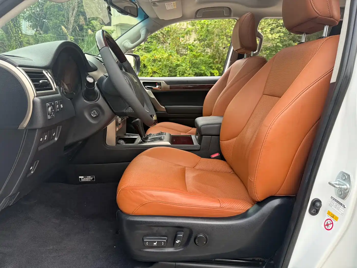 Lexus GX 2014 400 Premium фото 6