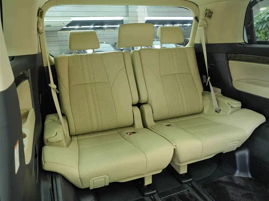 Toyota Alphard 2018 Facelift 3.5L Premium Edition фото 15