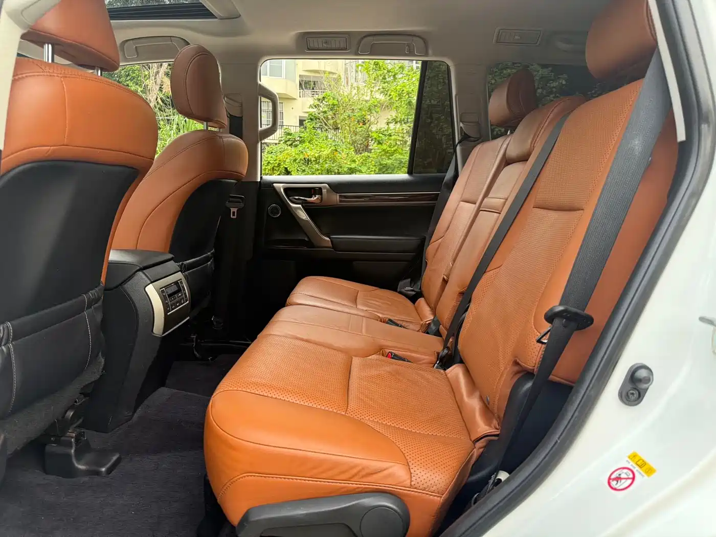 Lexus GX 2014 400 Premium фото 9