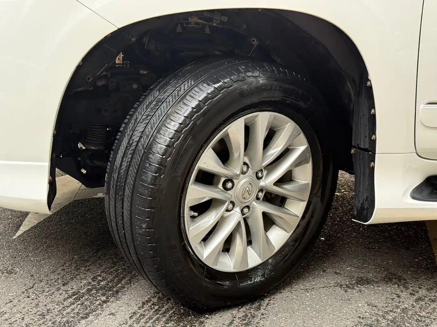 Lexus GX 2014 400 Premium фото 17