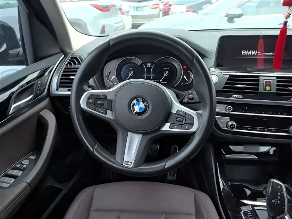 BMW X3 2019 xDrive25i M Sport Package фото 11