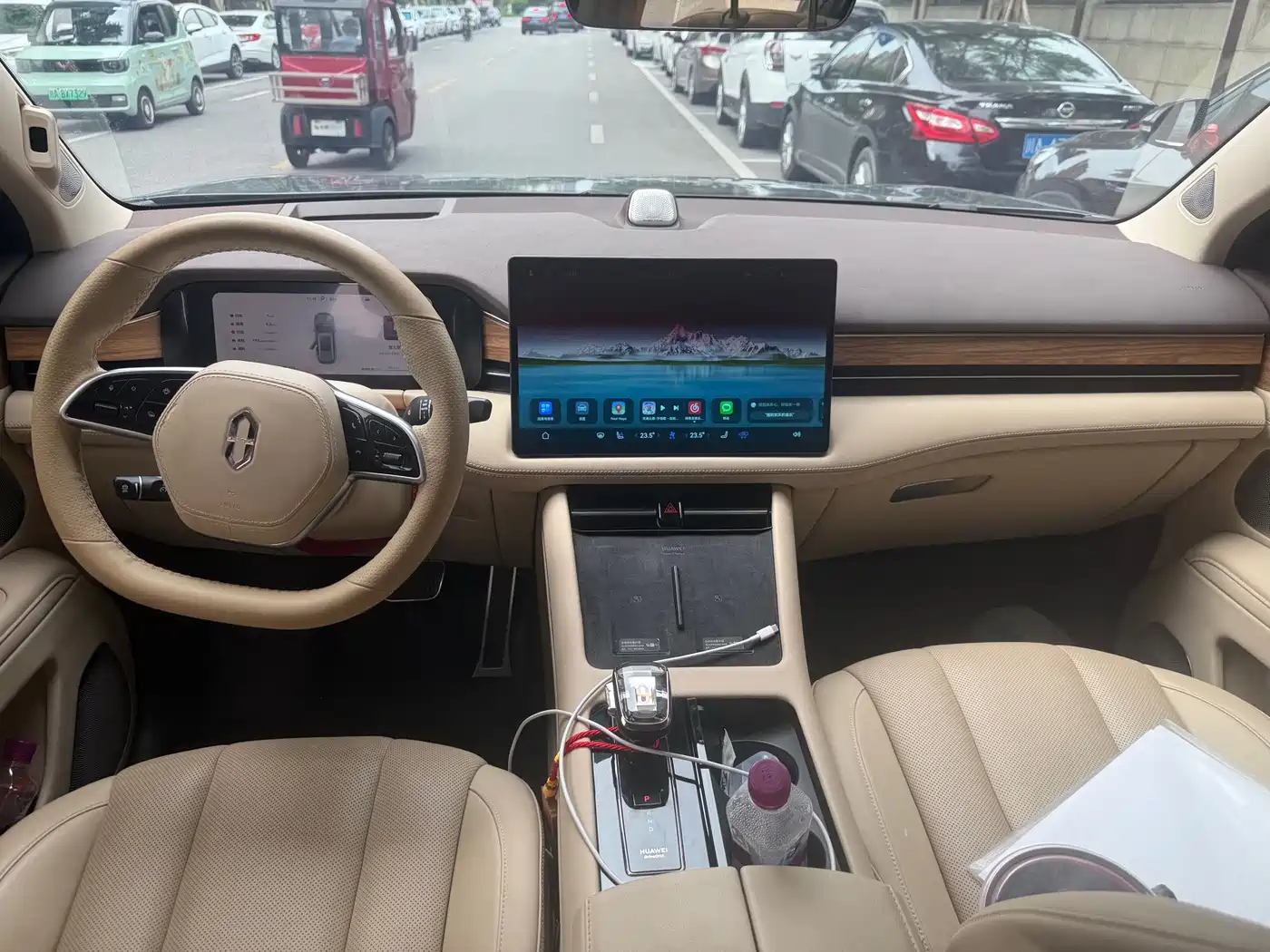 Aito M7 2023 2024 1.5T RWD Plus 5-Seater