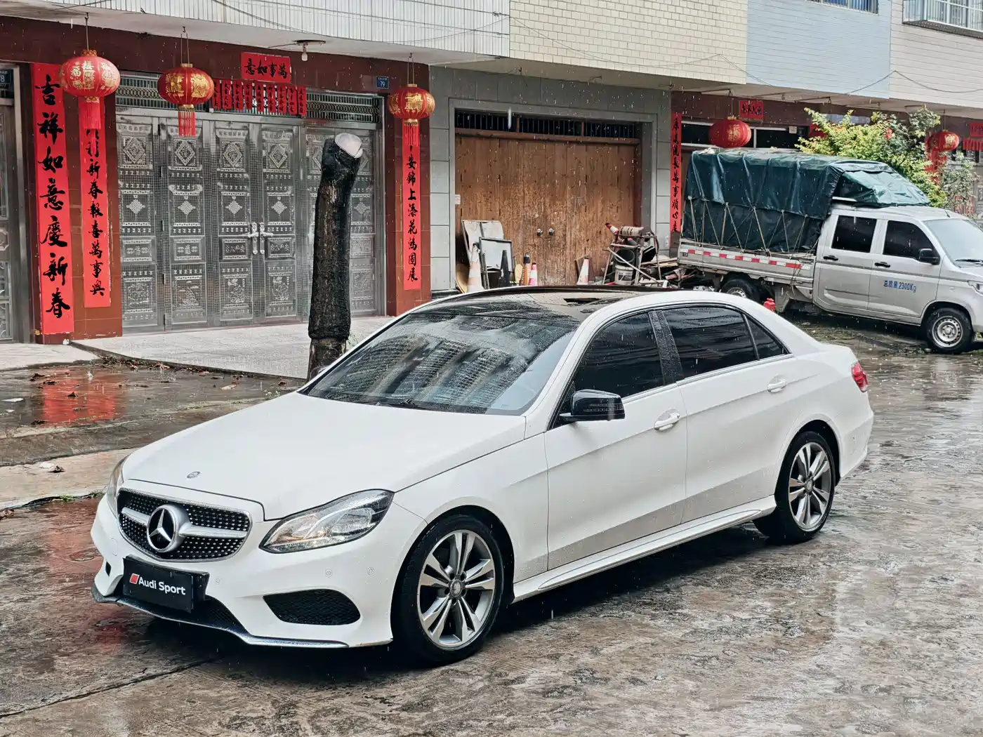 Mercedes-Benz E-Class 2014 Facelift E 260 L Sport