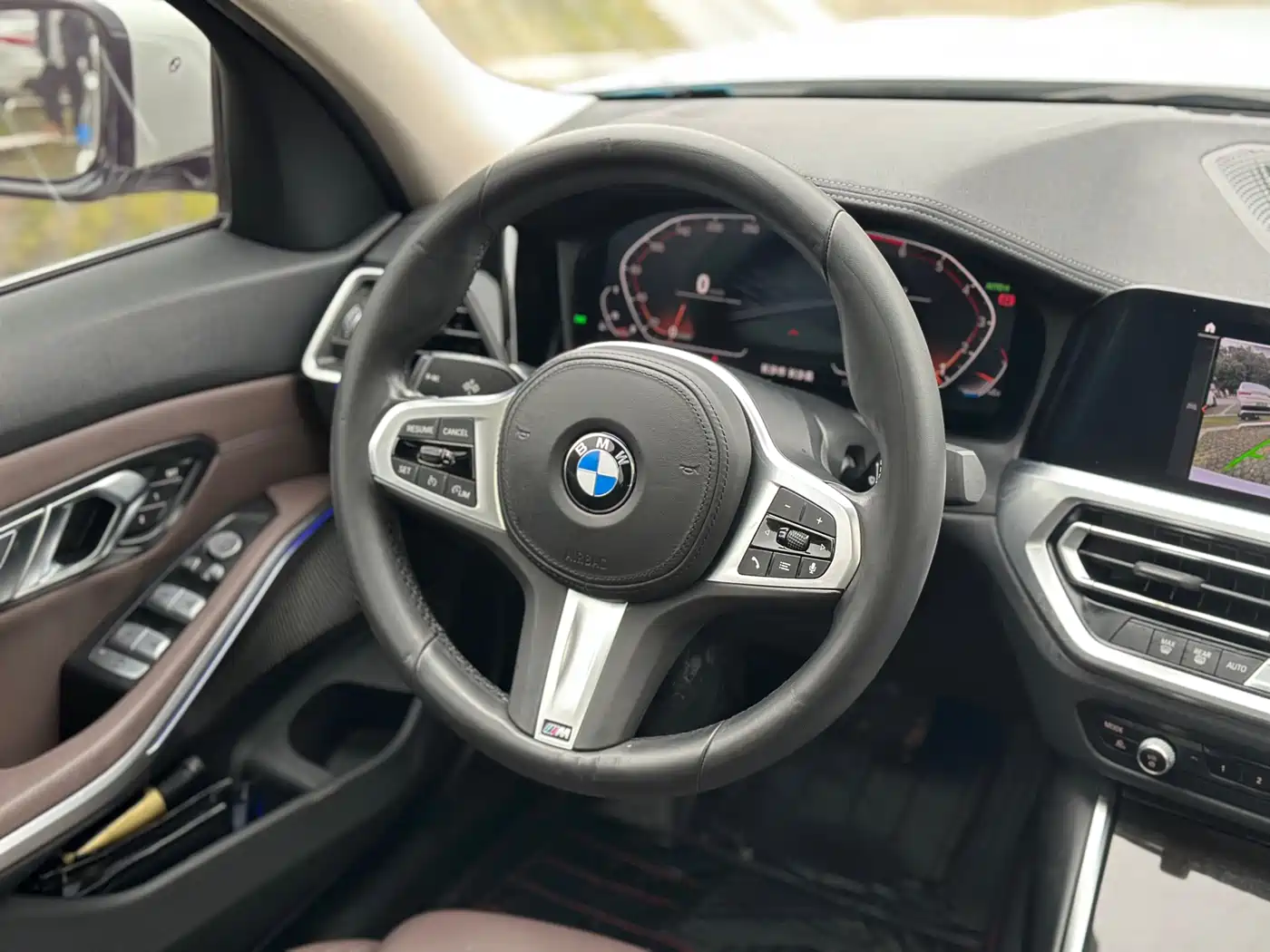 BMW 3 Series 2022 325Li M Sport Package фото 18