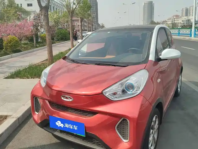 CHERY QQ LITTLE ANT 2019