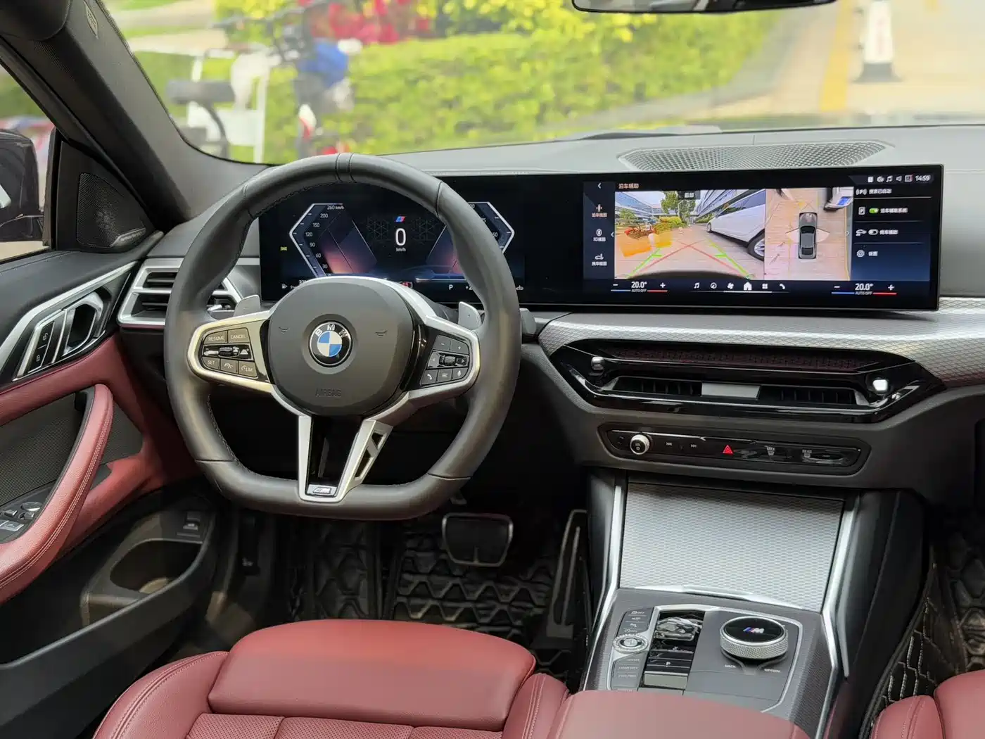 BMW 4 Series 2024 430i M Sport Shadow Edition фото 9