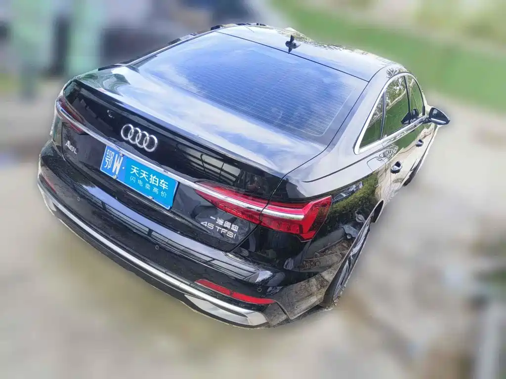 2026 Audi A6L