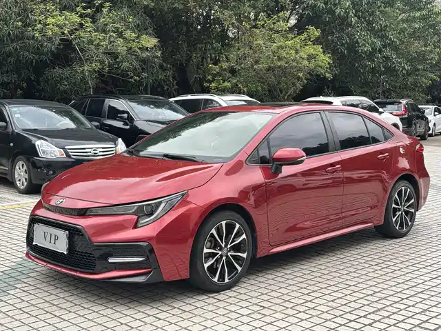 TOYOTA LEI LING