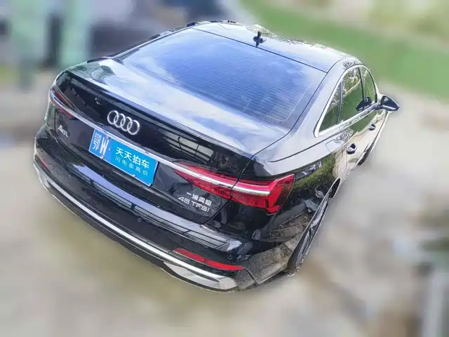 Audi A6L 2026 Model Year 45 TFSI Premium Dynamic — фото 2