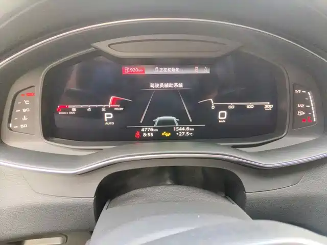 Audi A6L 2026 Model Year 45 TFSI Premium Dynamic — фото 4