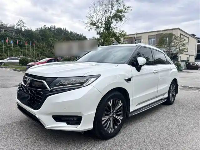 Honda UR-V 2020 370TURBO 2WD Premium Elegance Edition