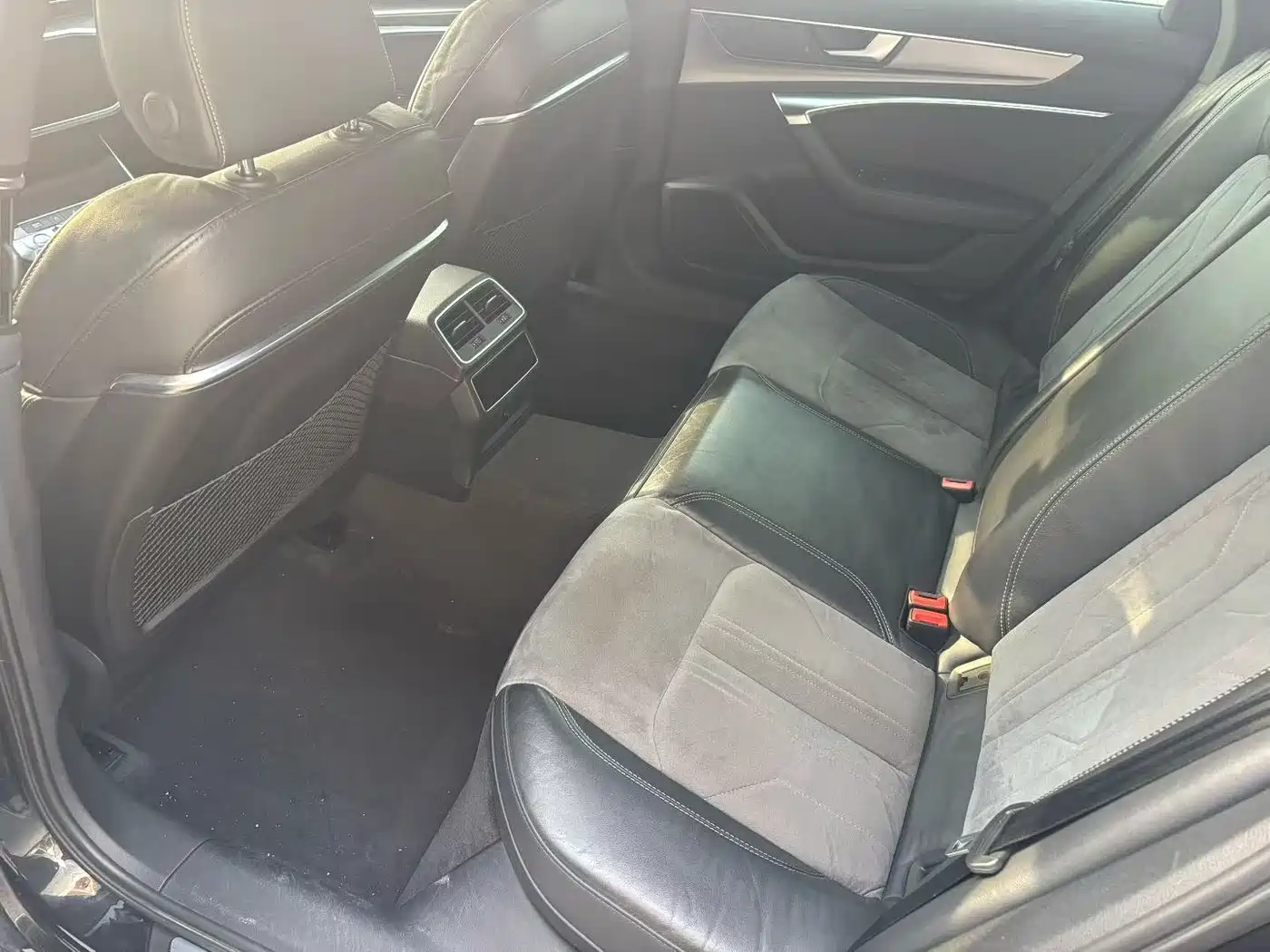 Audi A6L 2019 45 TFSI quattro Premium Dynamic фото 6