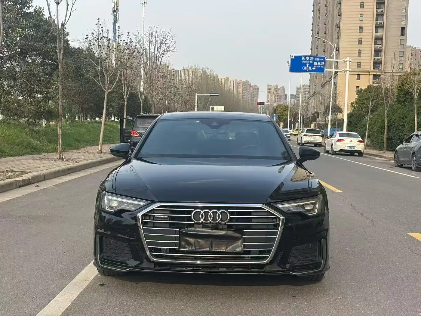 Audi A6L 2019 45 TFSI quattro Premium Dynamic фото 2
