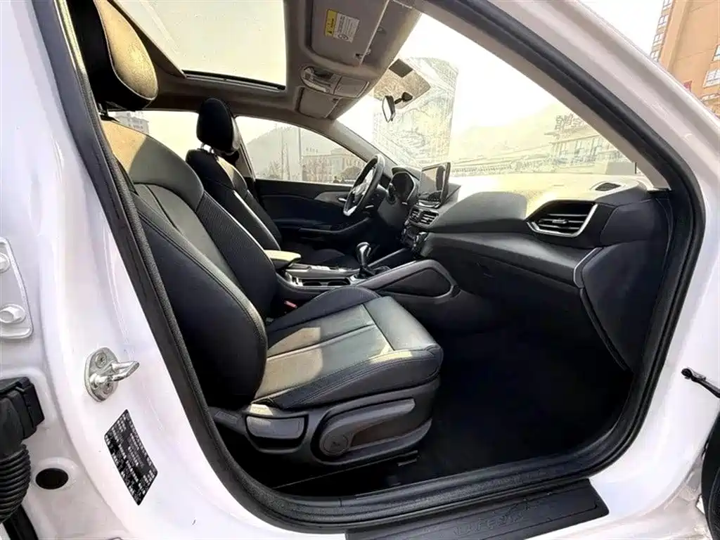 Hyundai Fista 2019 280TGDi Smart Speed Edition China V фото 7