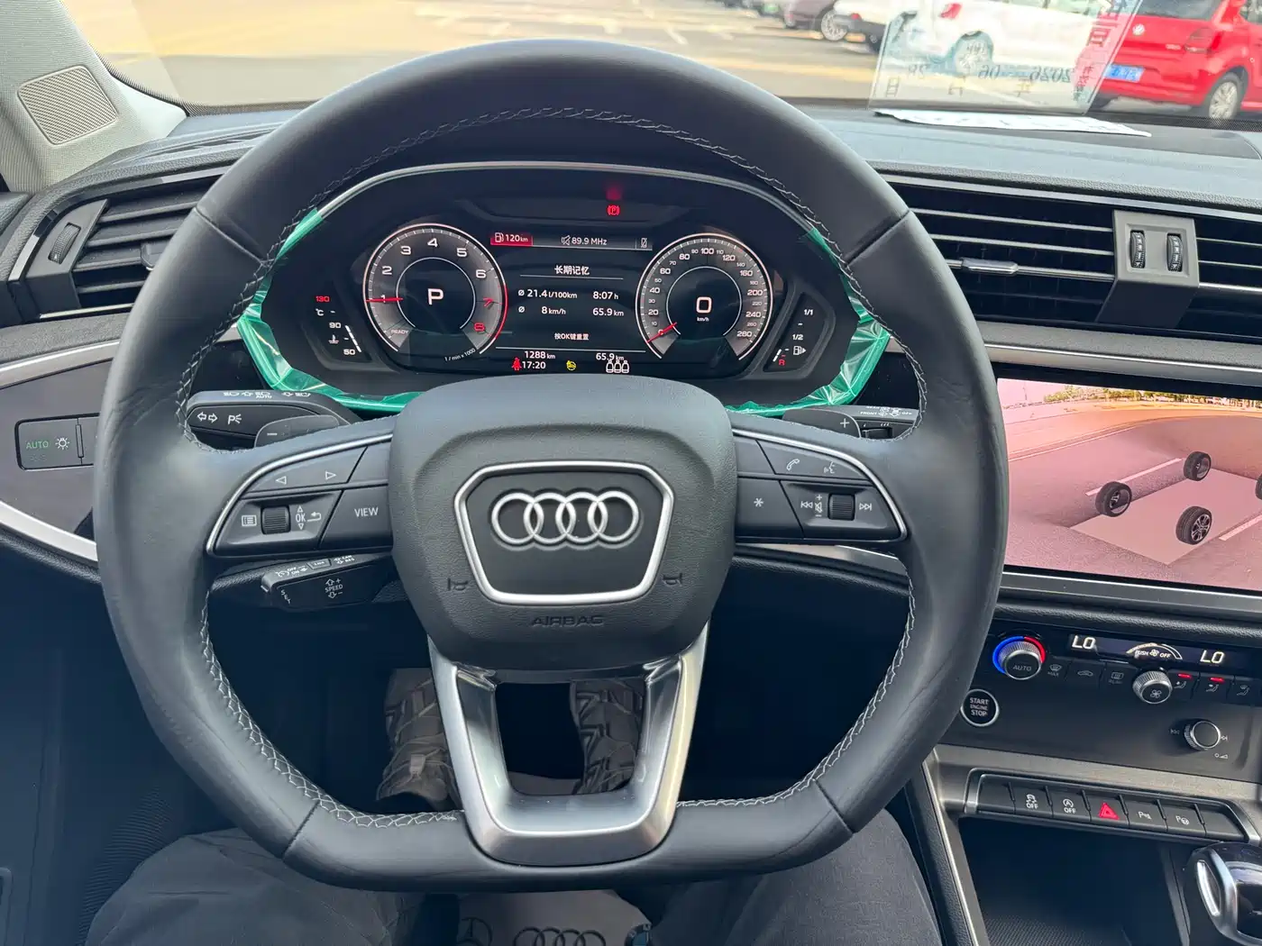 Audi Q3, миниатюра 14