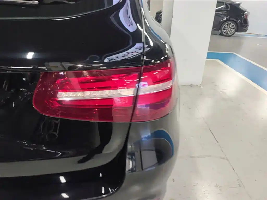 Mercedes-Benz GLC 2017 GLC 200 4MATIC фото 8