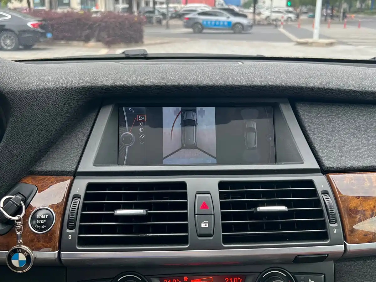 BMW X5 (Import) 2011 xDrive35i Luxury Edition фото 10
