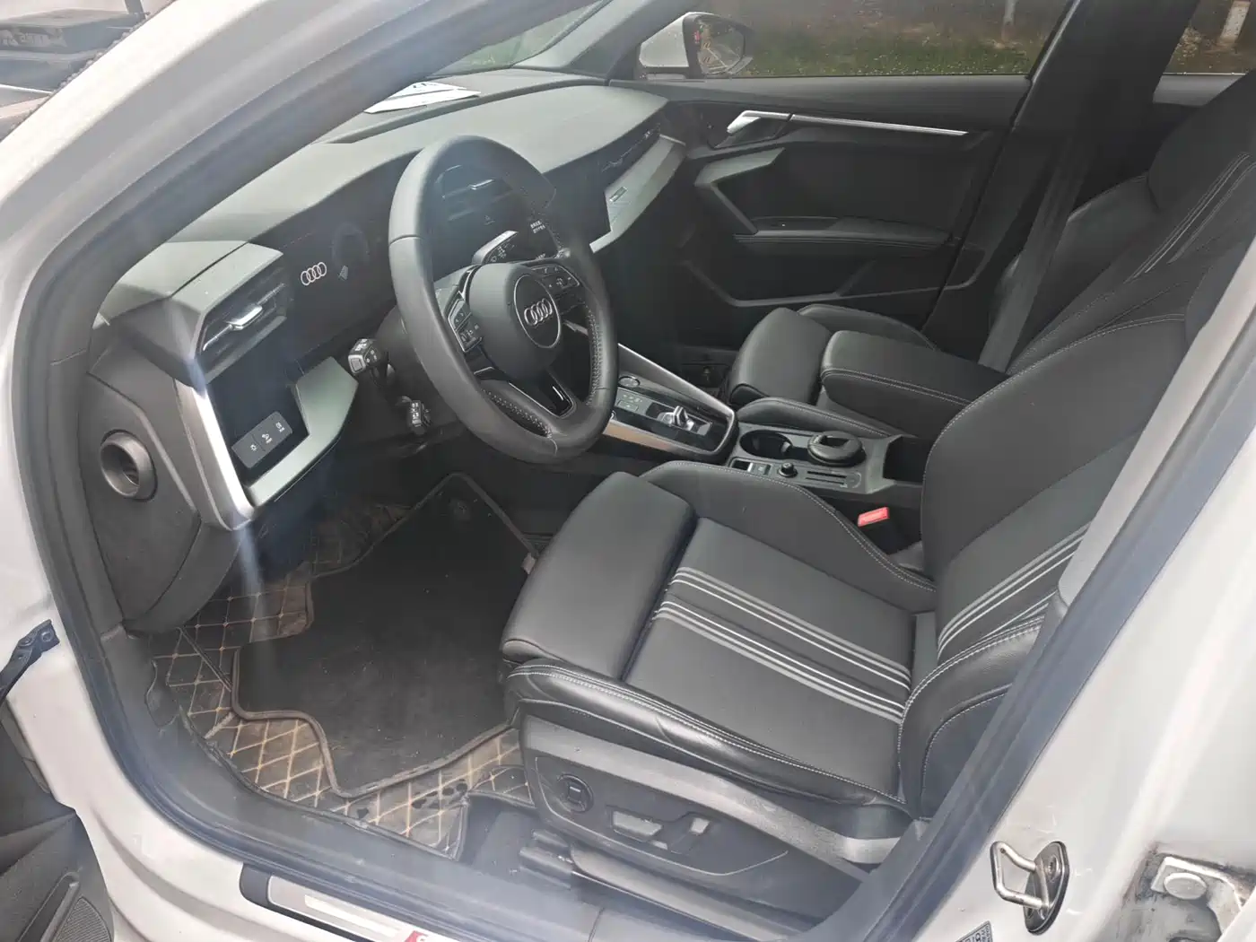 Audi A3 2022 Sportback 35 TFSI Style Sport фото 5
