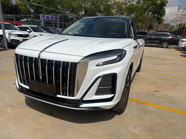 Hongqi Hongqi HS3 2024 1.5T Brave Edition