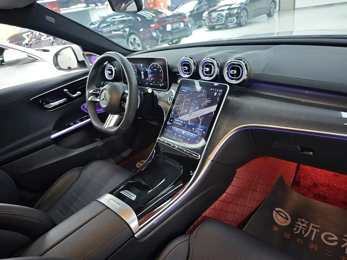 Mercedes-Benz C-Class 2023 C 260 L Sport фото 7