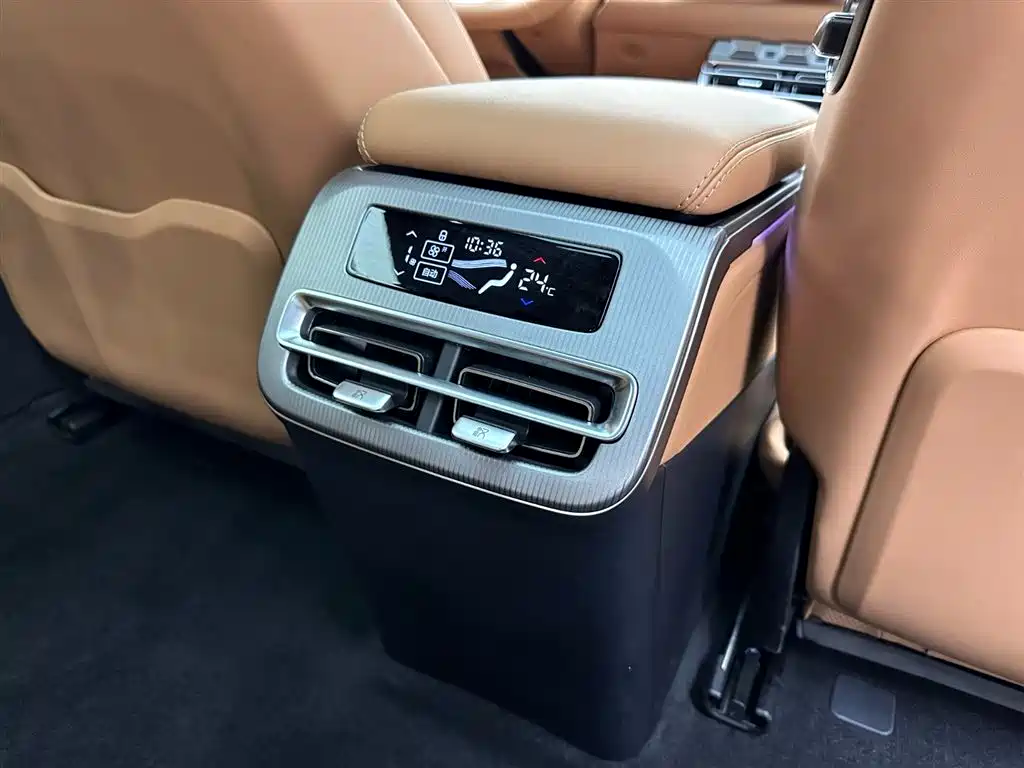 BYD Han L 2025 EV AWD LiDAR Flagship фото 24