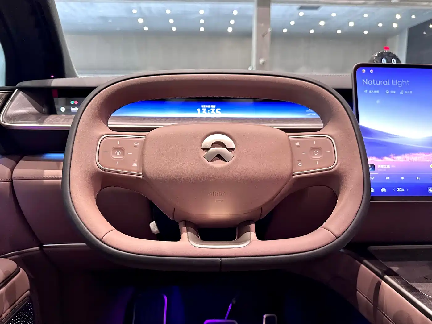 NIO ES9 2026