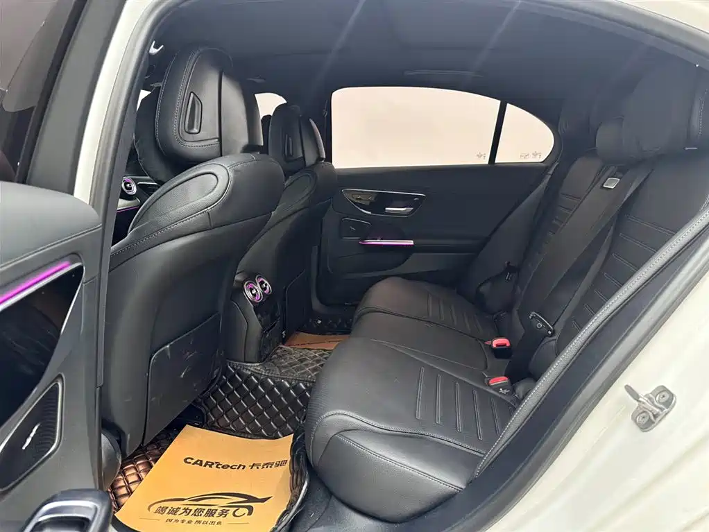 Mercedes-Benz C-Class 2024 Facelift III C 260 L Sport фото 9