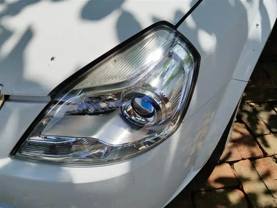Buick Excelle 2015 1.5L Manual Classic фото 5