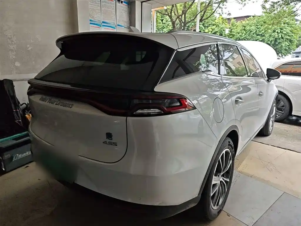 BYD Tang New Energy 2018 DM 2.0T AWD Smart Connection Enjoy Edition 7-Seater China V фото 7