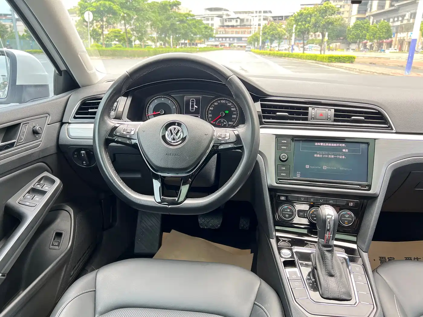 Volkswagen Lamando 2019 280TSI DSG Comfort Edition China VI фото 18
