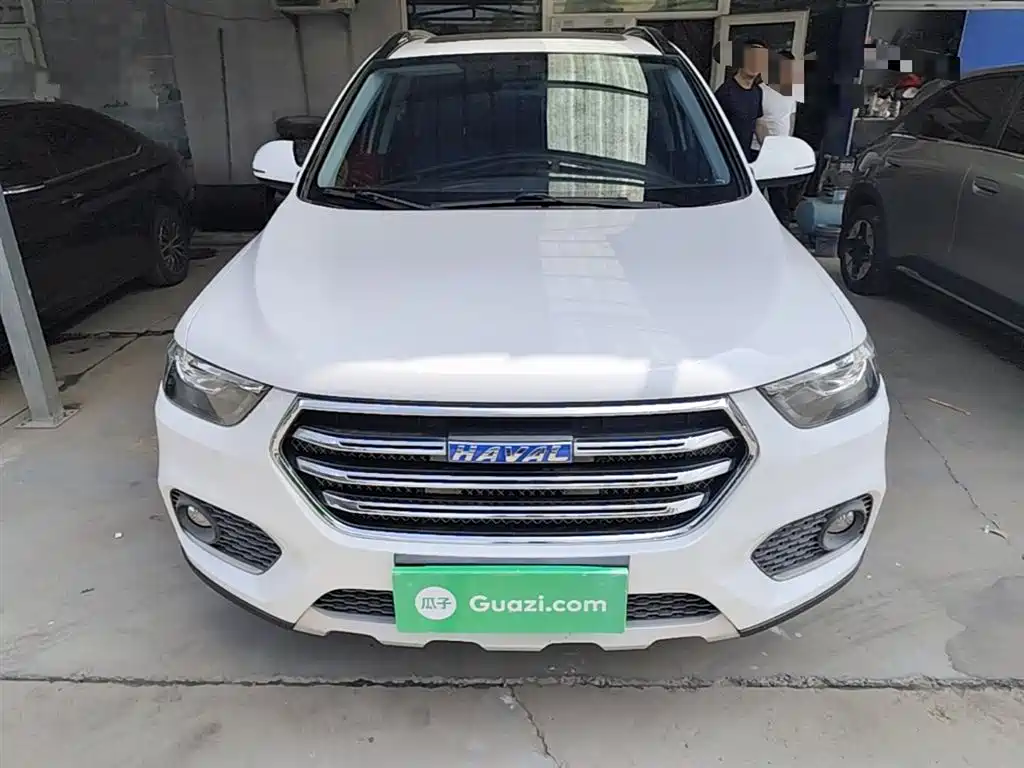 Haval H6 2018 Blue Label Sport 1.5T Manual 2WD Elite фото 3