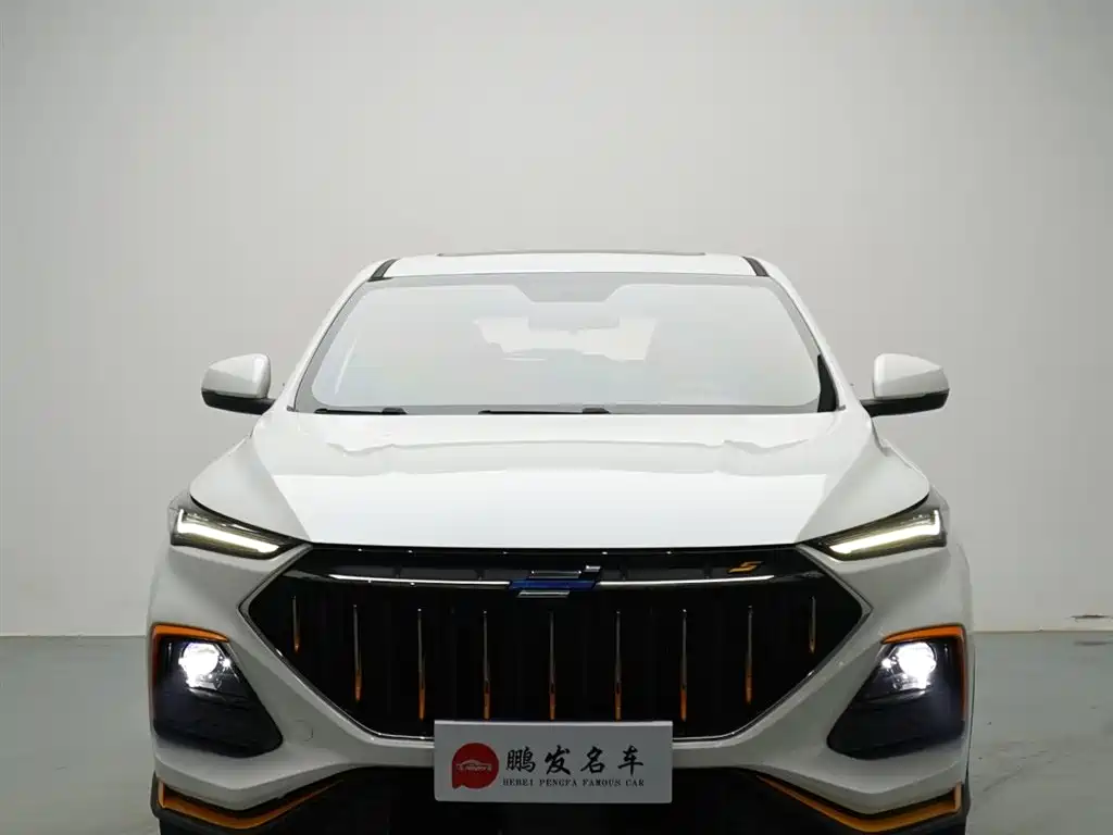 Фото 2 - Changan Oshan Changan Oushang X5