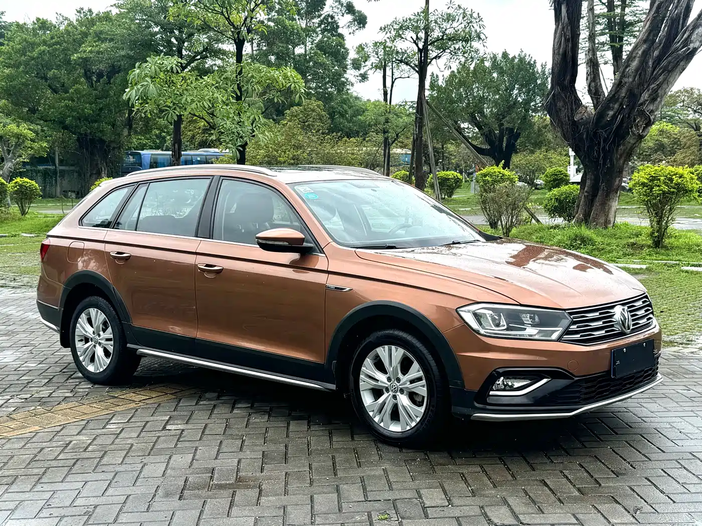 Volkswagen C-TREK 2018 1.5L Automatic Comfort фото 3