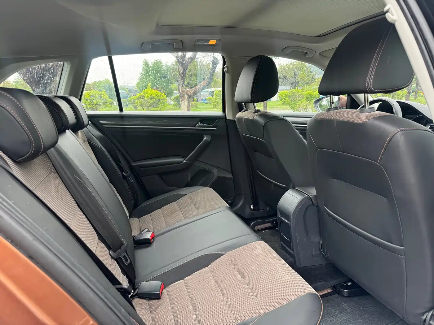 Volkswagen C-TREK 2018 1.5L Automatic Comfort фото 8