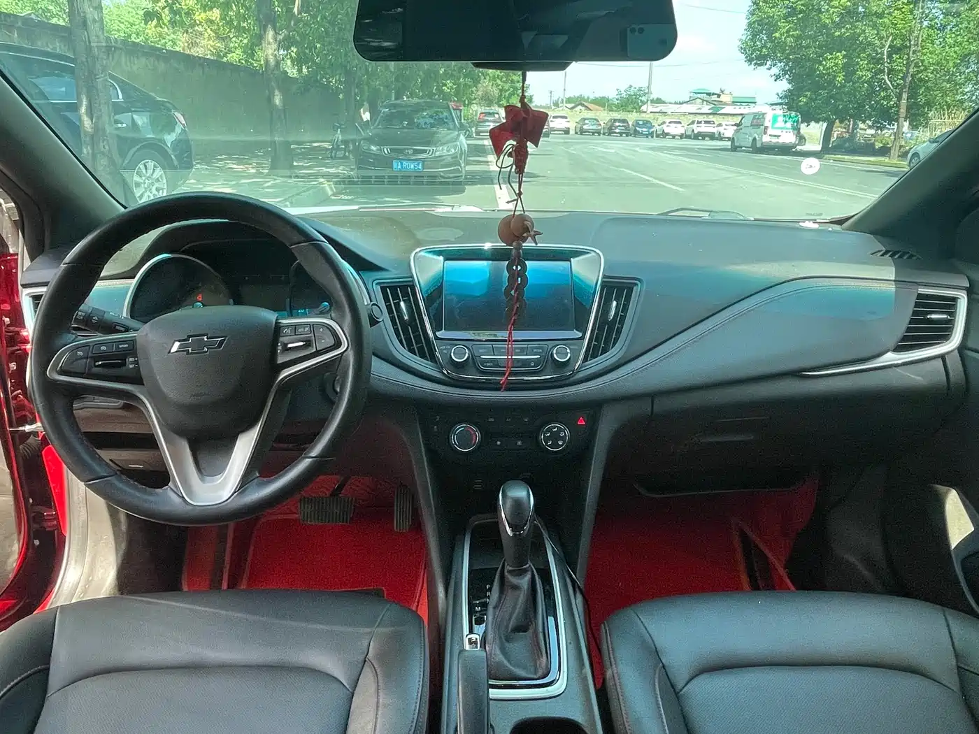 Chevrolet Monza 2019 RS 330T Auto Smooth Edition China VI фото 7
