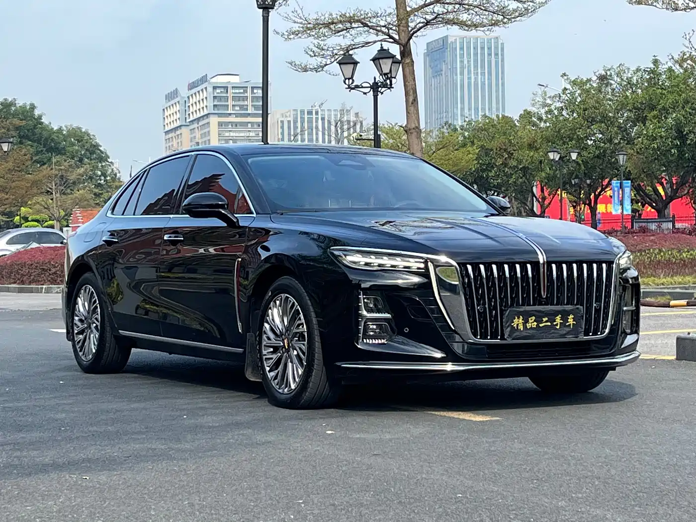 Hongqi HONGQI H5